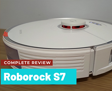 Review Roborock S7